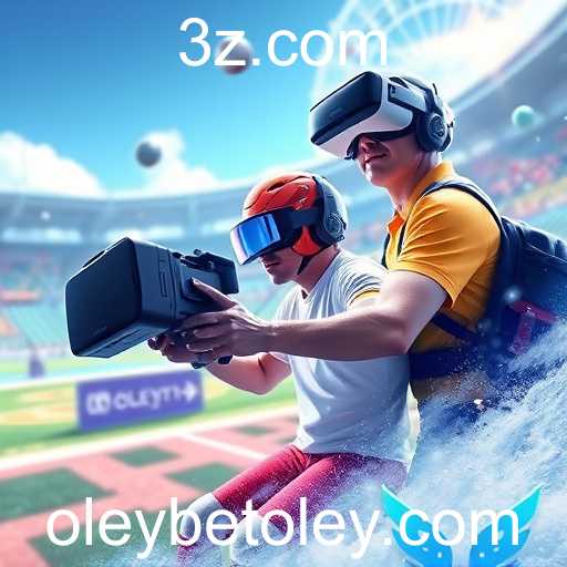 Evolução dos Jogos Online: A Imersão na Realidade Virtual