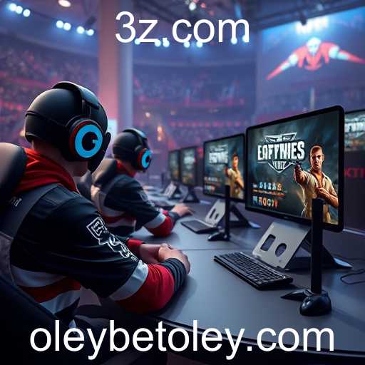 A Ascensão do Oleybet no Mercado de Jogos Online